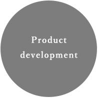 Product development