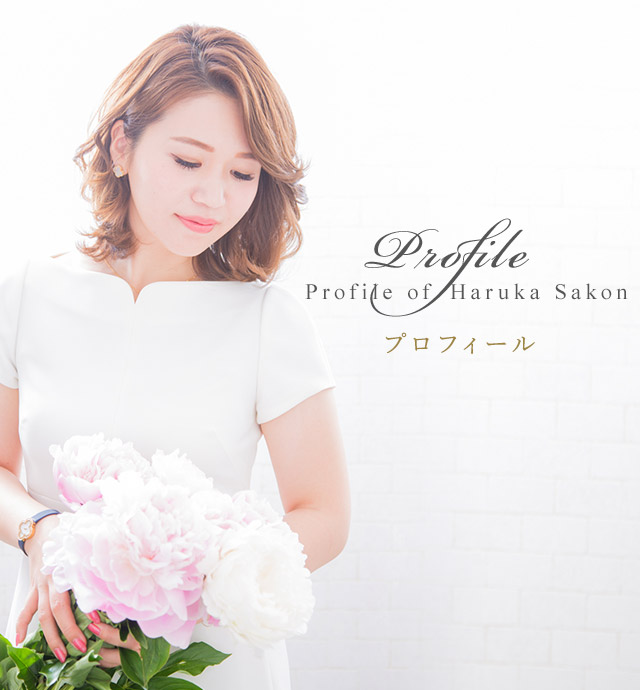 Profileプロフィール