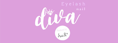 DIVA eyelash&nail